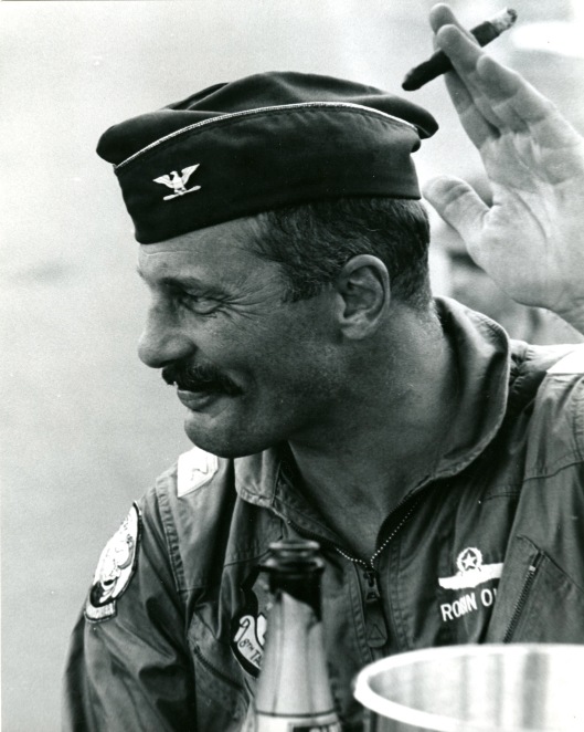 Robin Olds - Unknown